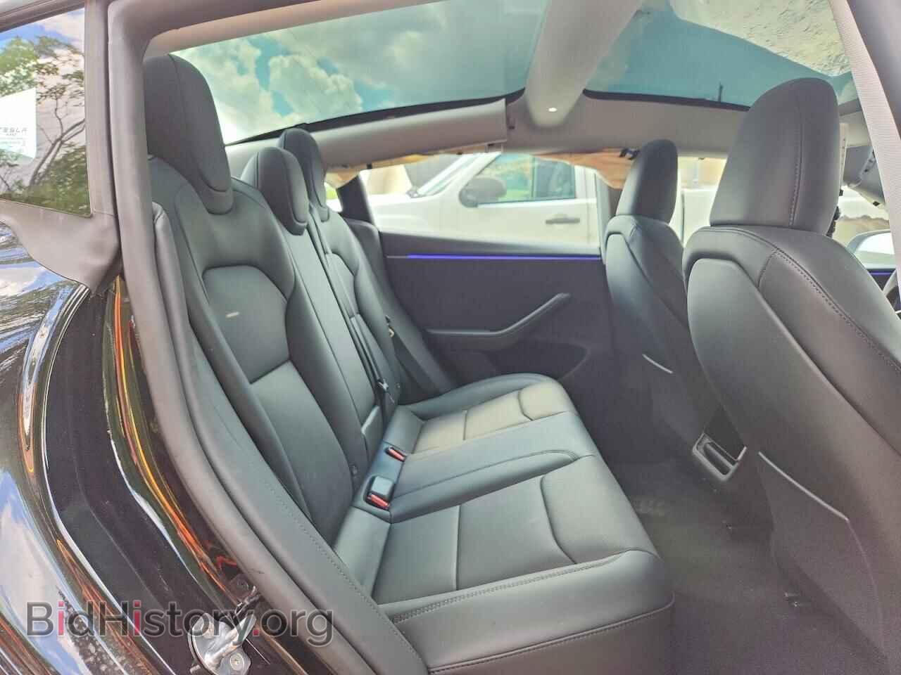2026 TESLA MODEL 3 - VIN: 5YJ3E1EB9TF179918 - Photo 10