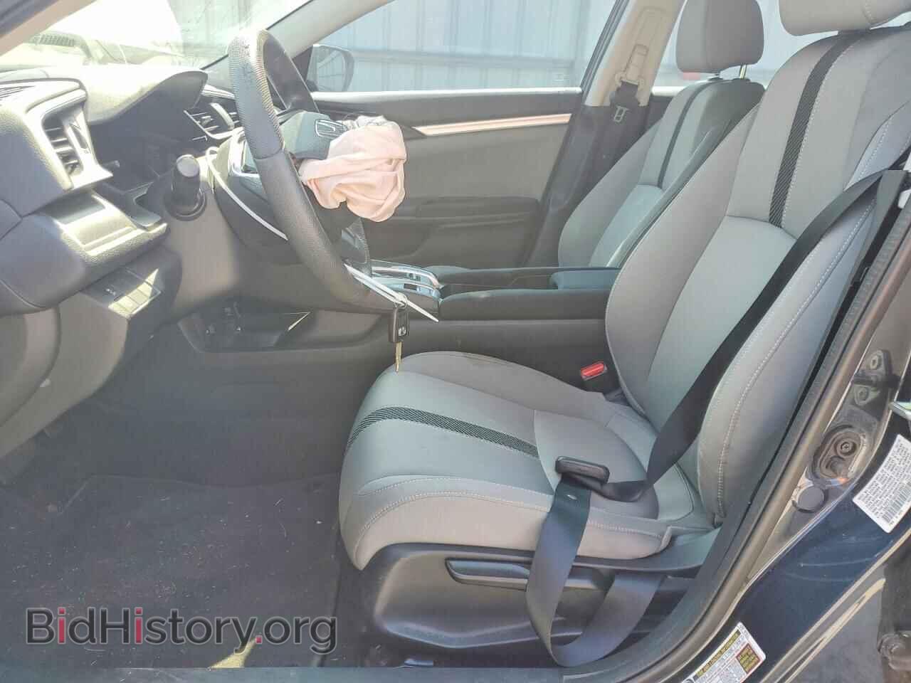 2016 HONDA CIVIC - VIN: 19XFC2F56GE030041 - Фото 7