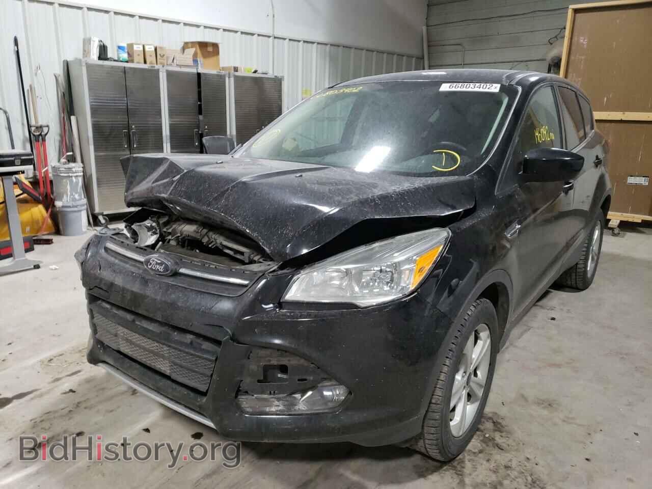 2014 FORD ESCAPE - VIN: 1FMCU0GX3EUB46148 - Фото 2