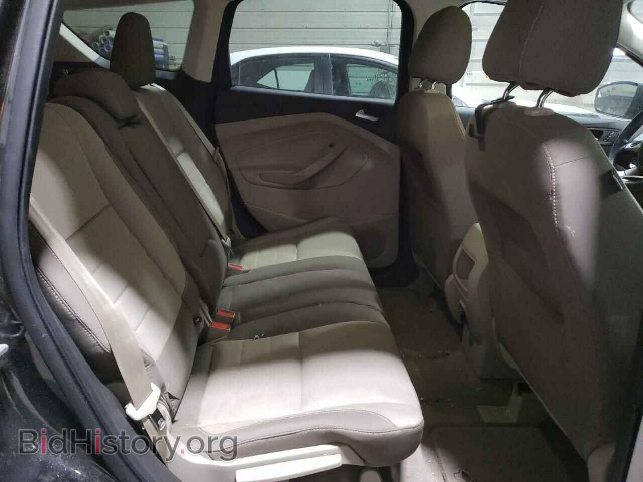 2014 FORD ESCAPE - VIN: 1FMCU0GX3EUB46148 - Фото 6