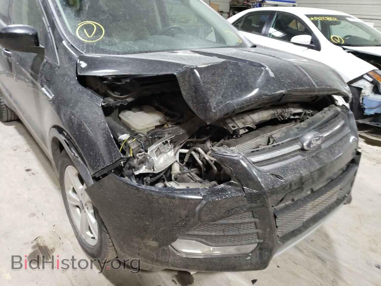 2014 FORD ESCAPE - VIN: 1FMCU0GX3EUB46148 - Фото 9