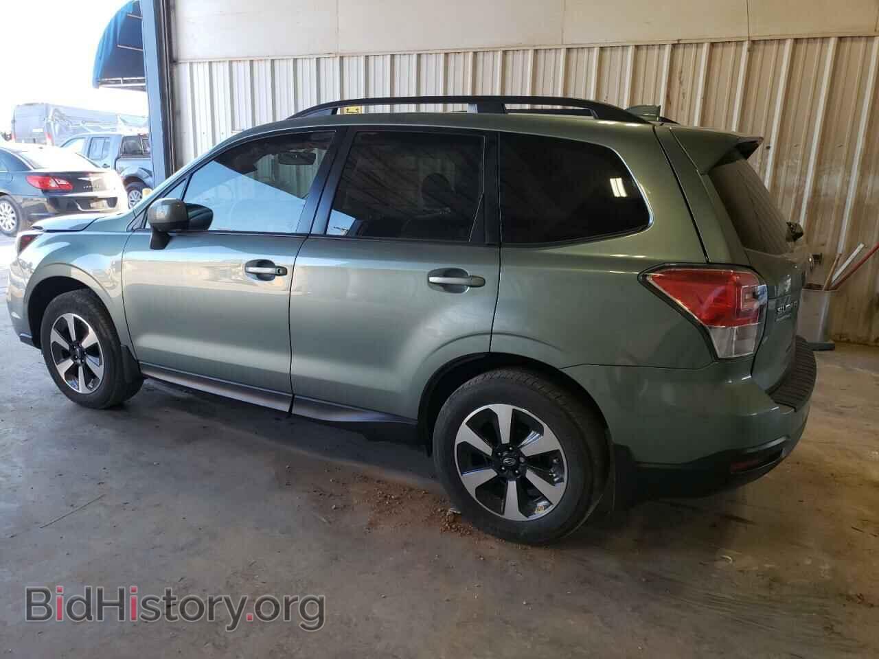2018 SUBARU FORESTER - VIN: JF2SJAEC2JH598367 - Photo 2