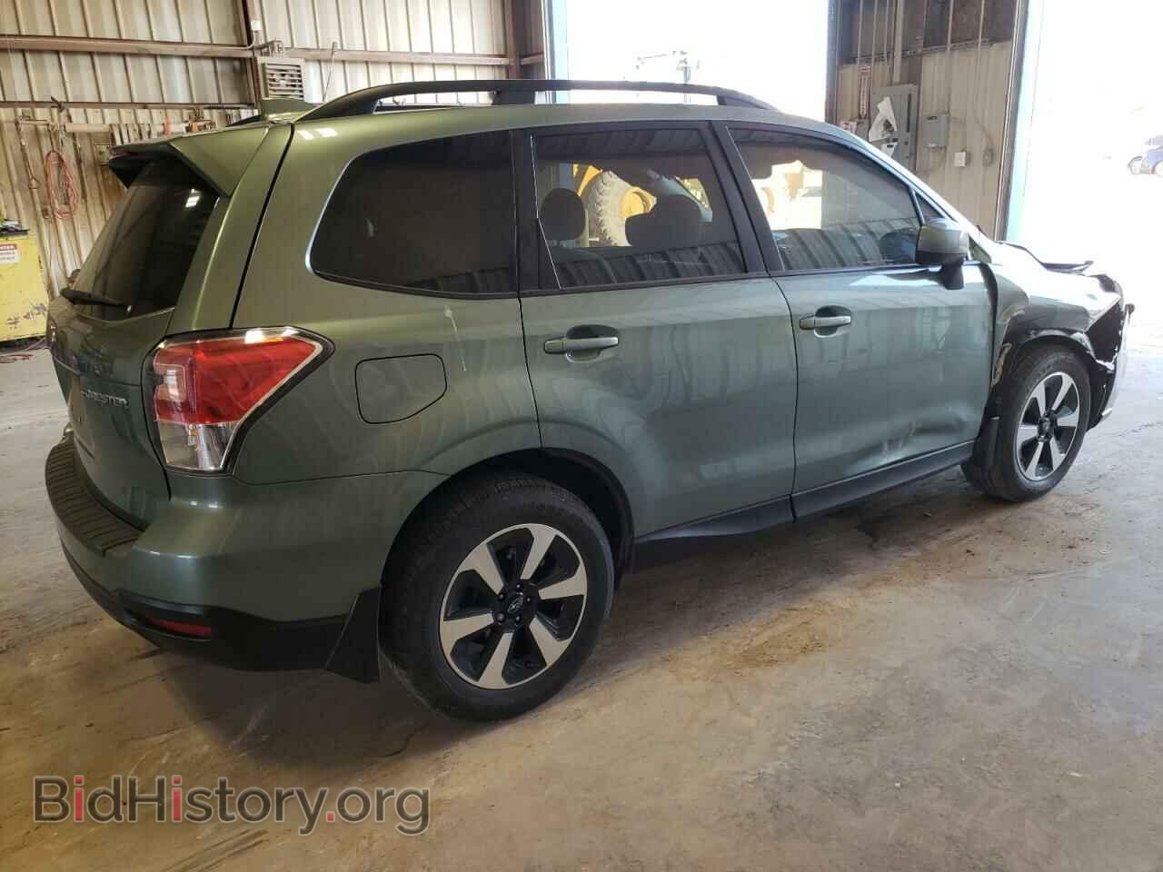 2018 SUBARU FORESTER - VIN: JF2SJAEC2JH598367 - Photo 3
