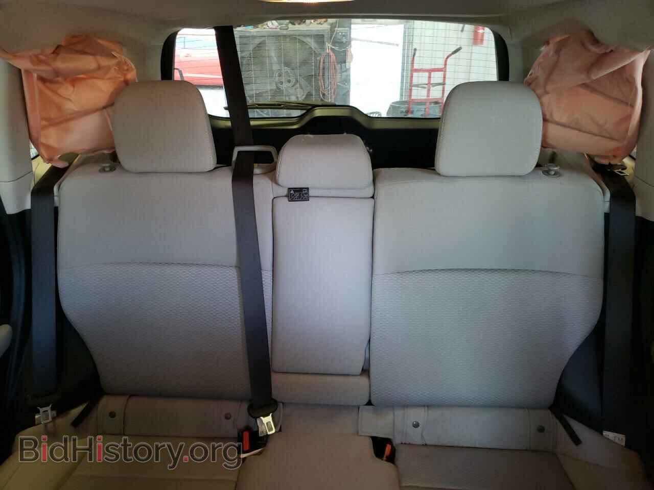 2018 SUBARU FORESTER - VIN: JF2SJAEC2JH598367 - Photo 10