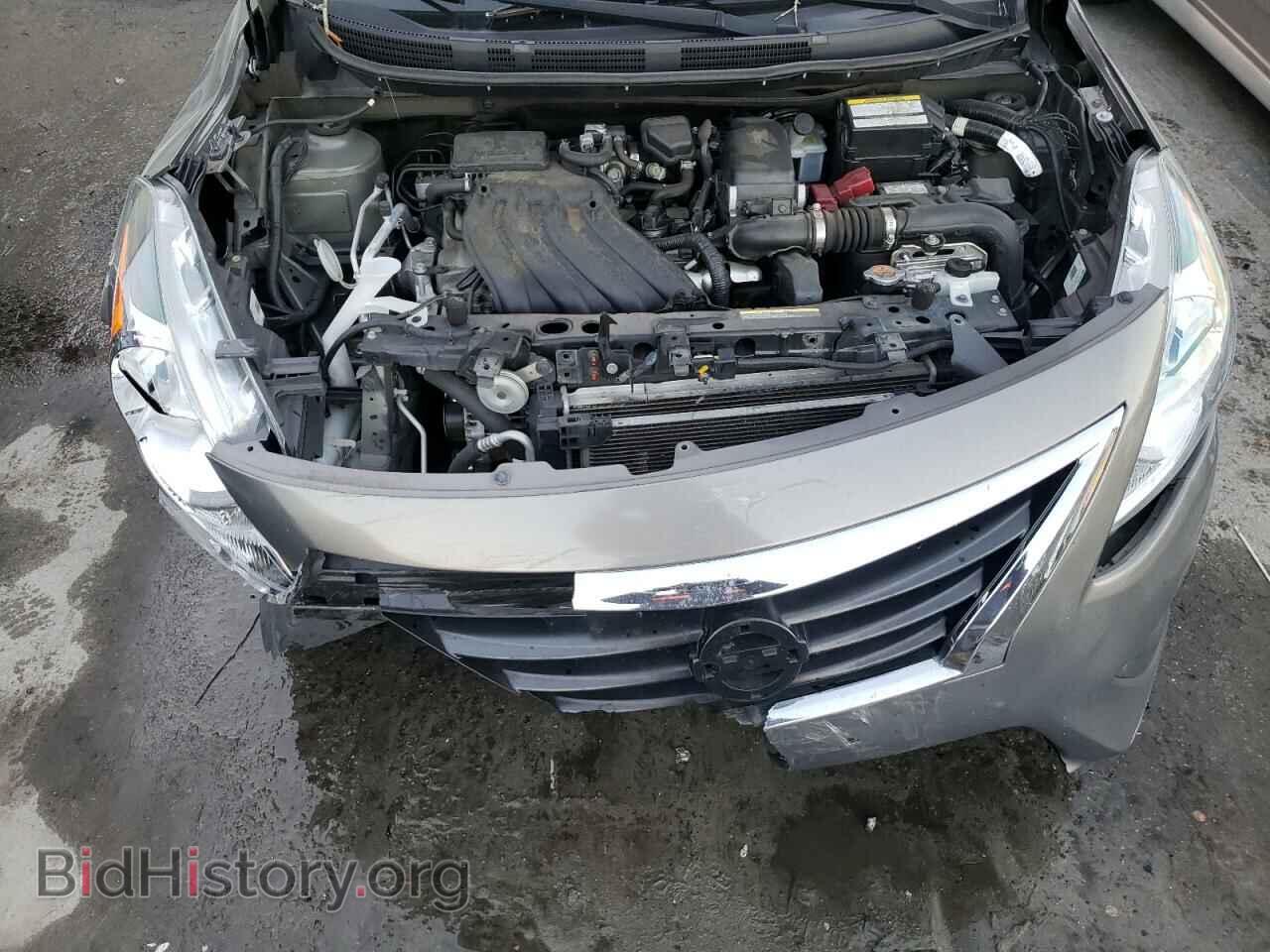 2017 NISSAN VERSA - VIN: 3N1CN7AP1HK415841 - Фото 7