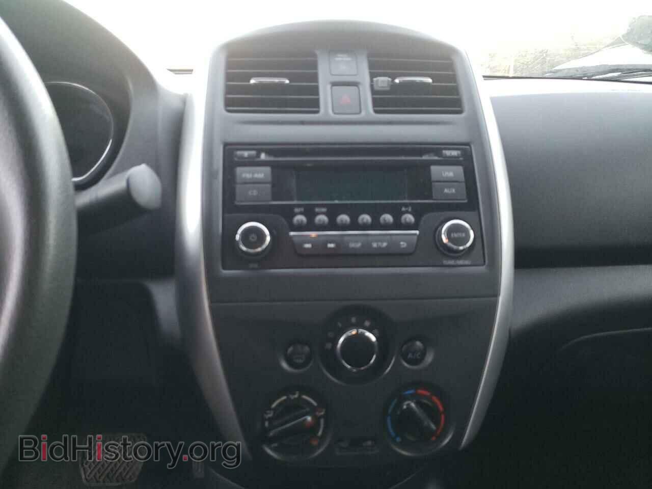 2017 NISSAN VERSA - VIN: 3N1CN7AP1HK415841 - Фото 9