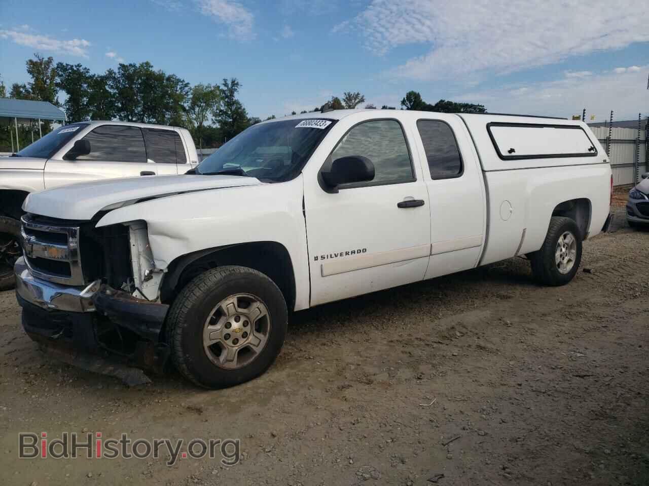 Photo 1GCEC19J58E107994 - CHEVROLET ALL Models 2008