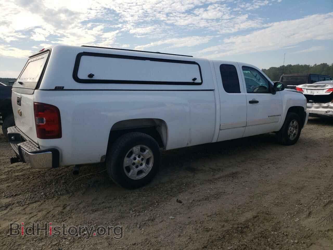 2008 CHEVROLET ALL Models - VIN: 1GCEC19J58E107994 - Photo 3