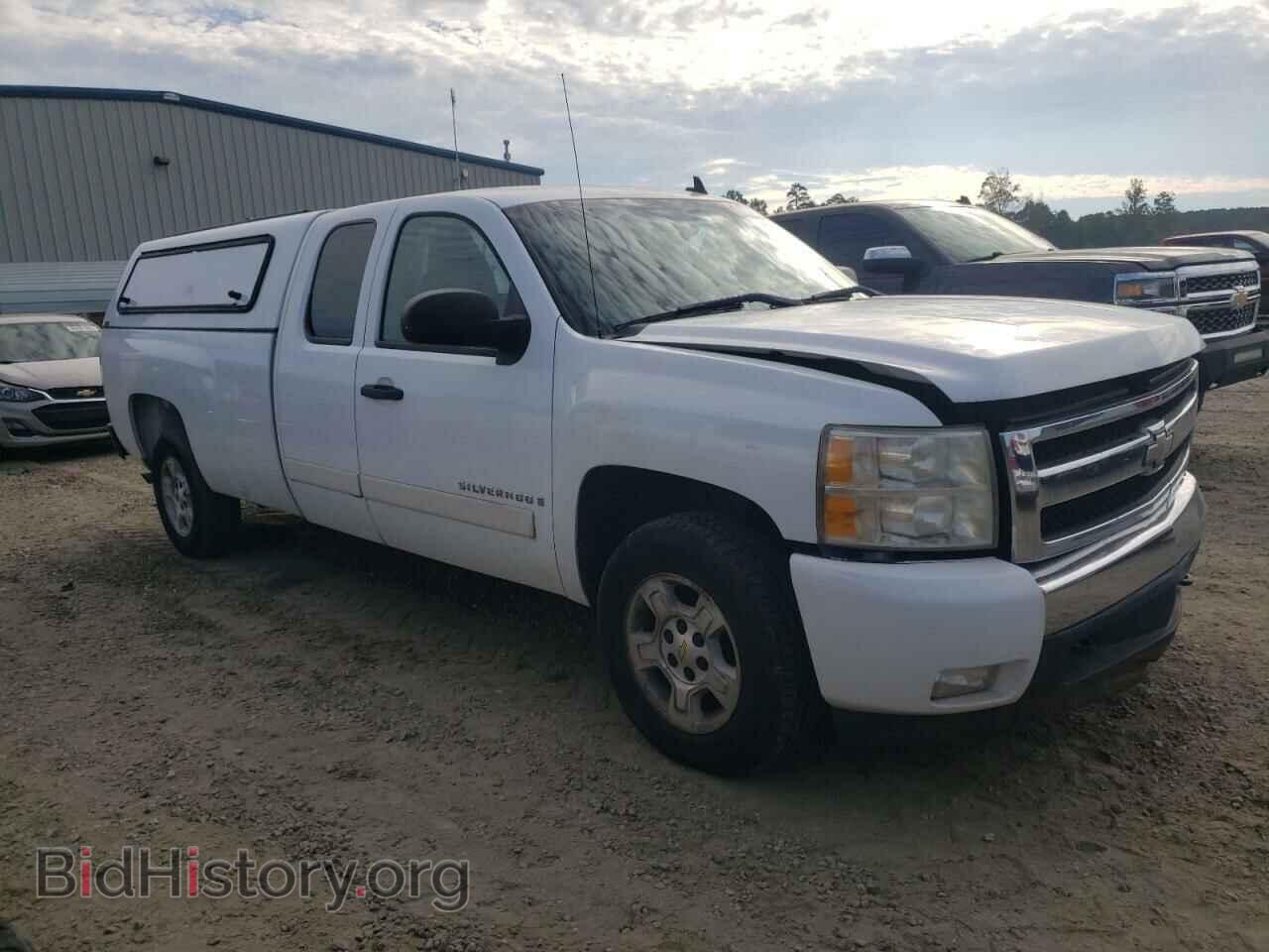 2008 CHEVROLET ALL Models - VIN: 1GCEC19J58E107994 - Photo 4