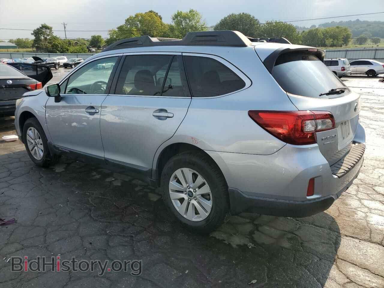 2015 SUBARU OUTBACK - VIN: 4S4BSBDCXF3243529 - Фото 2
