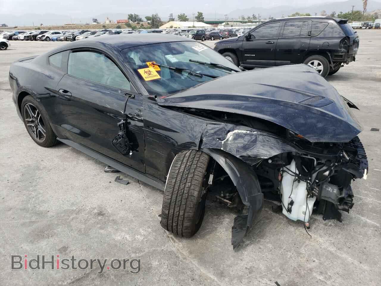 2022 FORD ALL Models - VIN: 1FA6P8TH9N5116142 - Фото 4