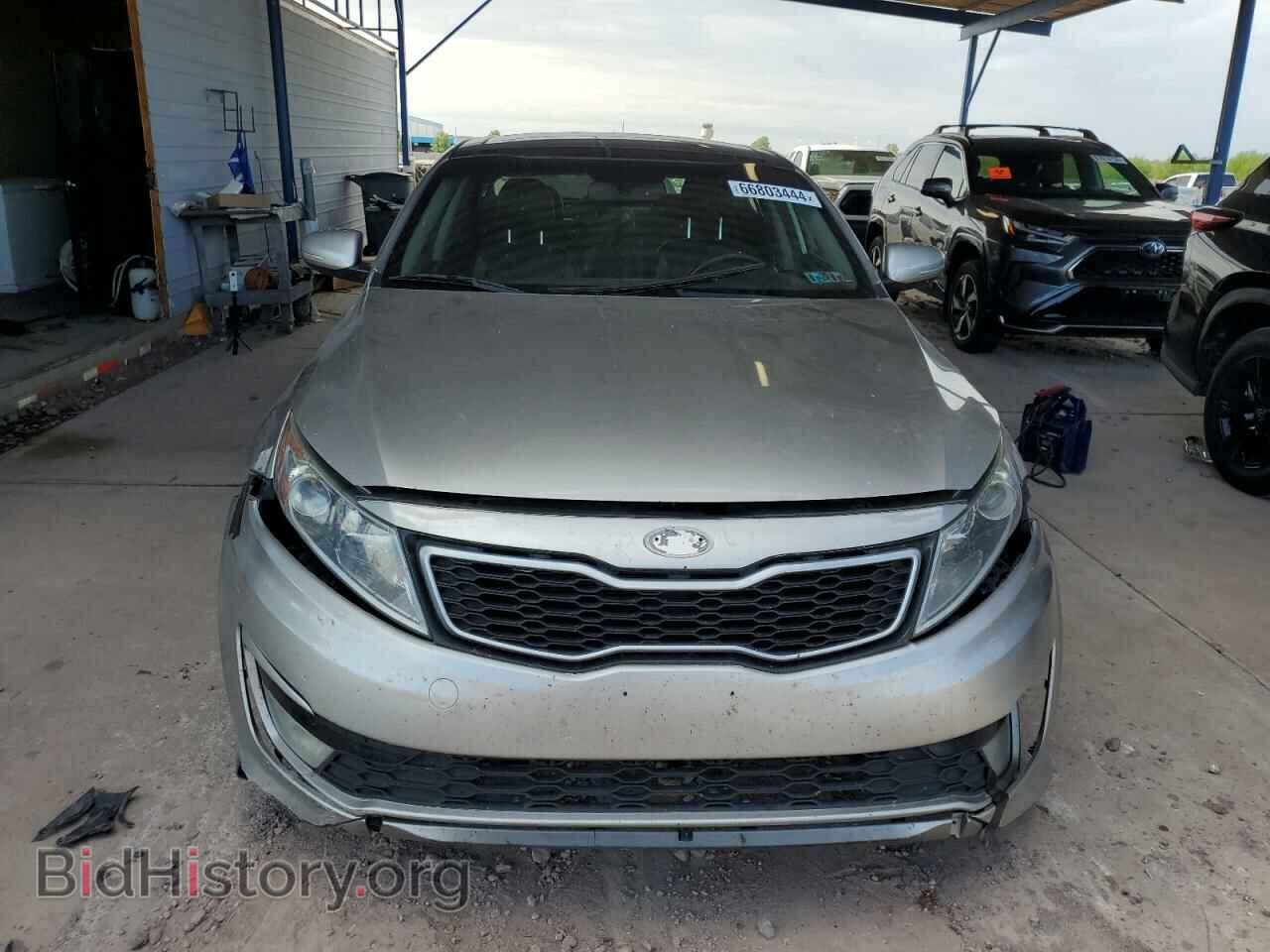 2013 KIA OPTIMA - VIN: KNAGM4AD5D5049891 - Фото 5