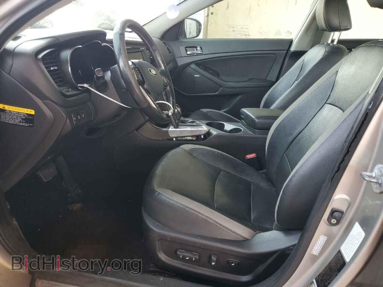 2013 KIA OPTIMA - VIN: KNAGM4AD5D5049891 - Фото 7