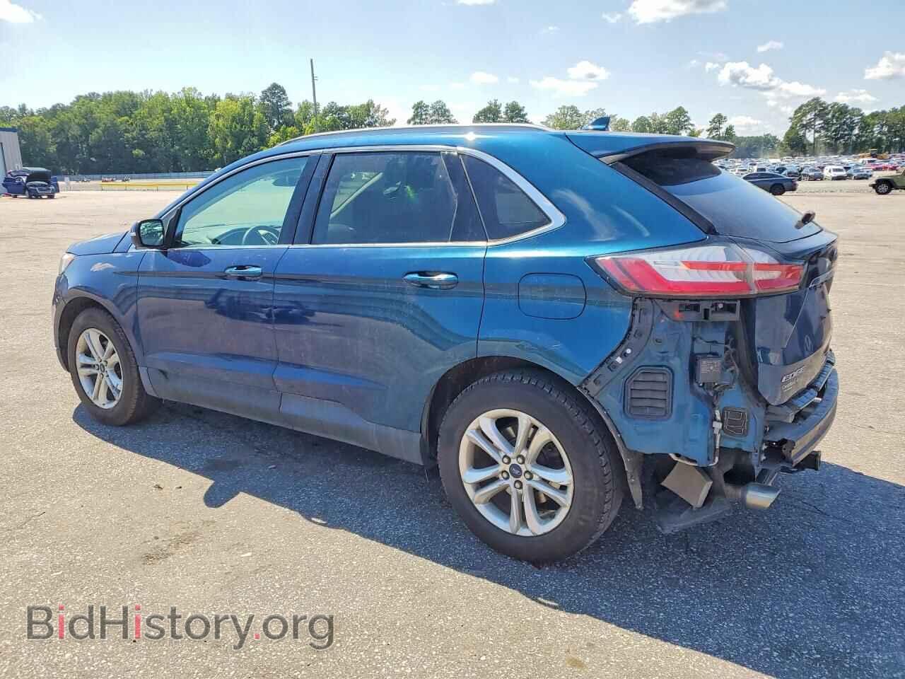 2020 FORD EDGE - VIN: 2FMPK3J98LBA66334 - Фото 2