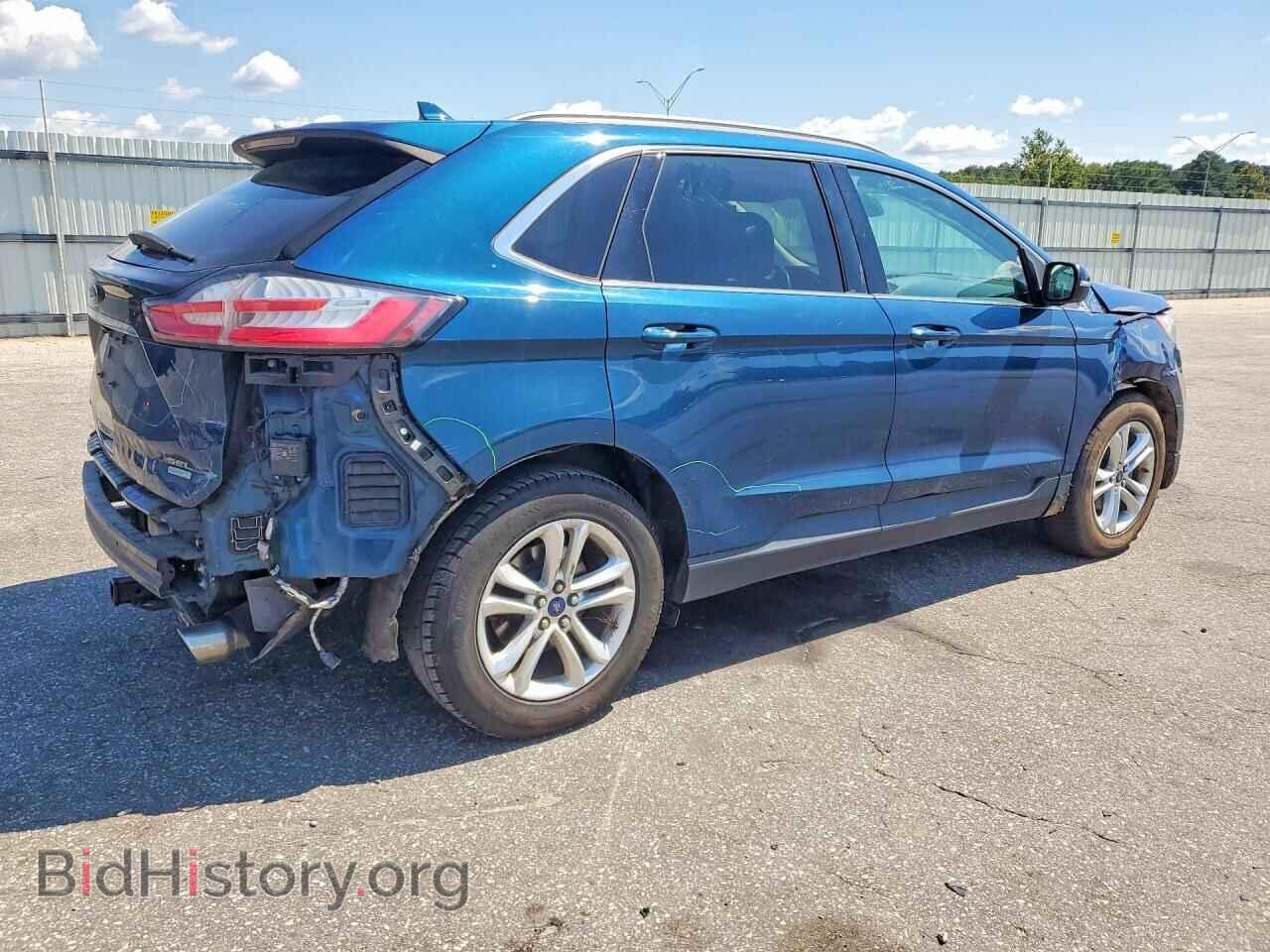2020 FORD EDGE - VIN: 2FMPK3J98LBA66334 - Фото 3