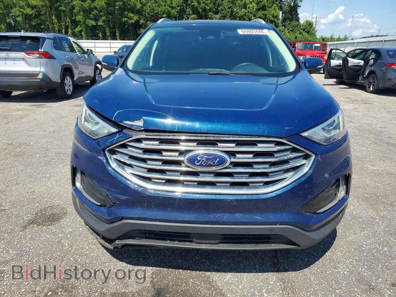 2020 FORD EDGE - VIN: 2FMPK3J98LBA66334 - Фото 5