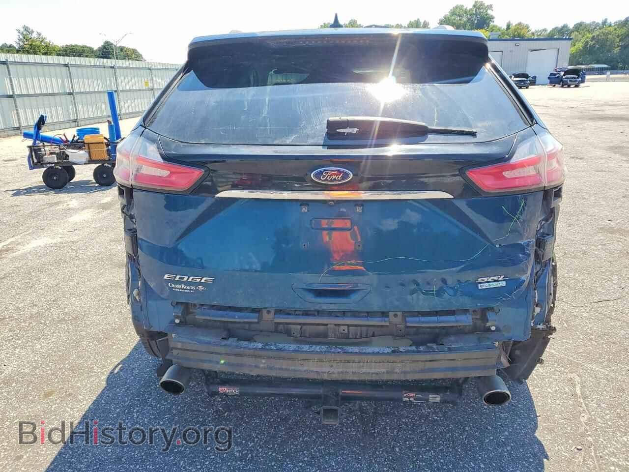 2020 FORD EDGE - VIN: 2FMPK3J98LBA66334 - Фото 6