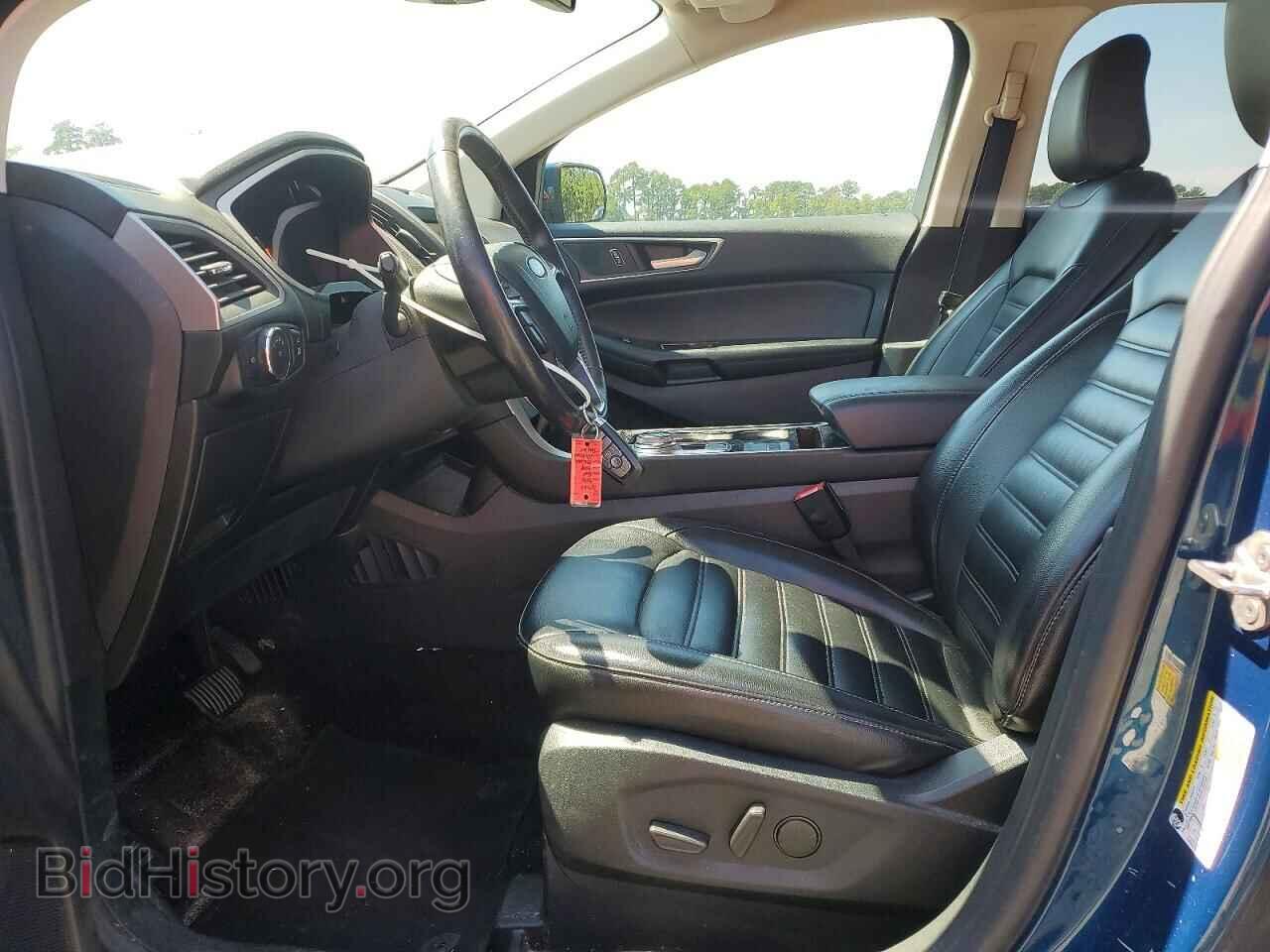 2020 FORD EDGE - VIN: 2FMPK3J98LBA66334 - Фото 7