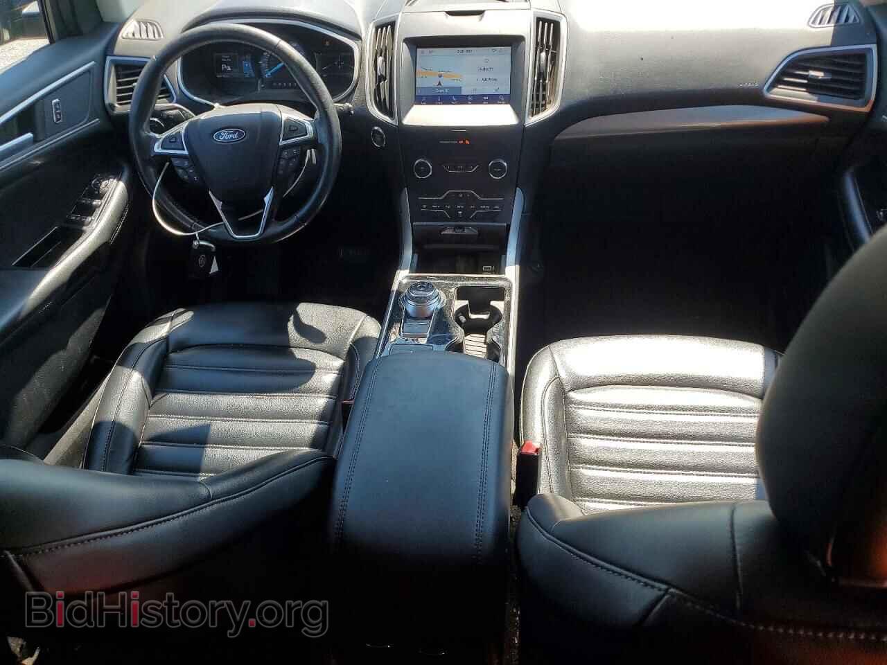2020 FORD EDGE - VIN: 2FMPK3J98LBA66334 - Фото 8