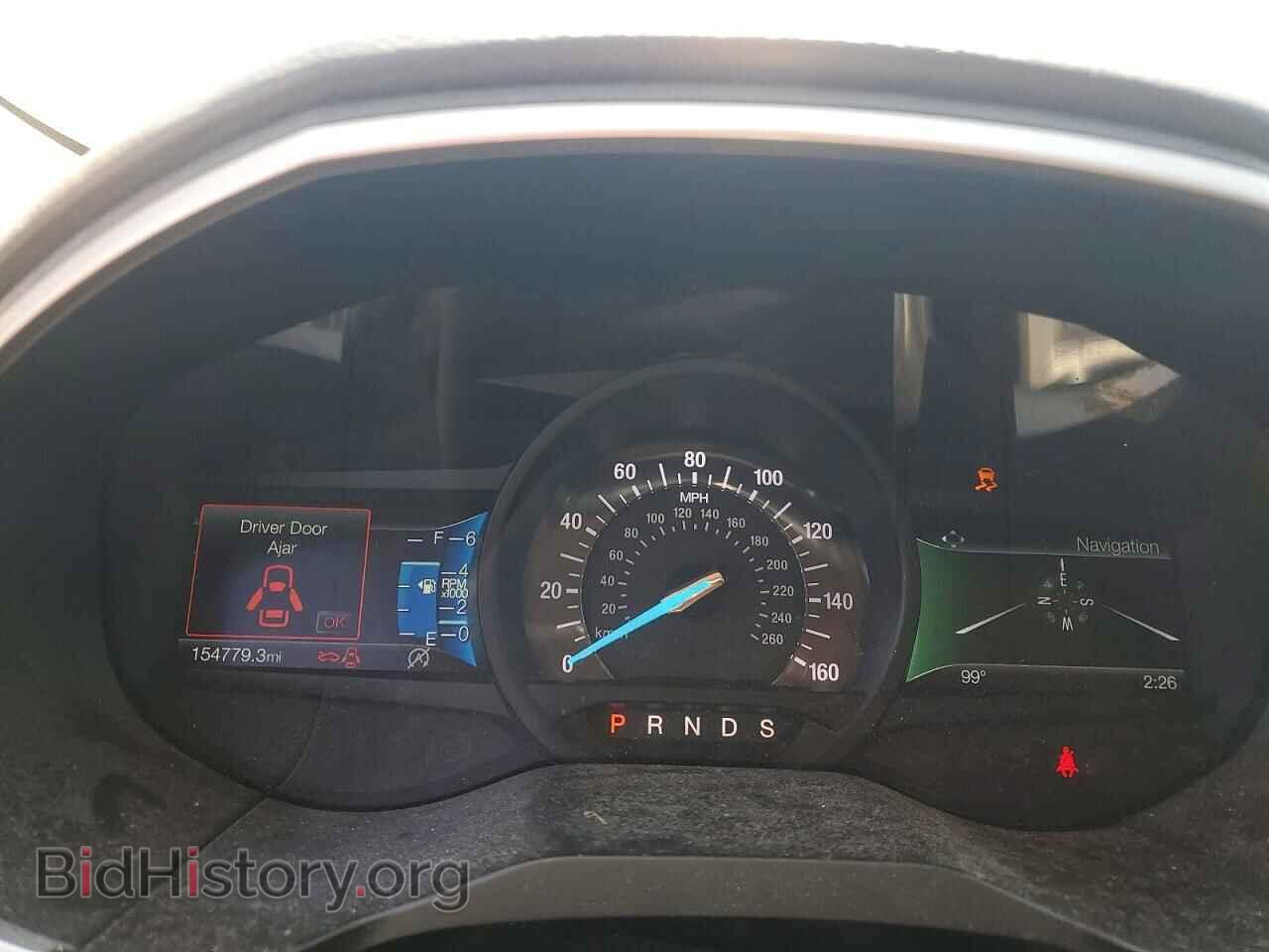 2020 FORD EDGE - VIN: 2FMPK3J98LBA66334 - Фото 9