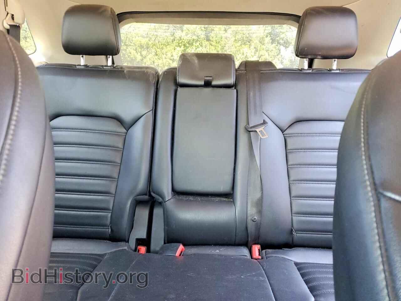 2020 FORD EDGE - VIN: 2FMPK3J98LBA66334 - Фото 10