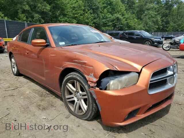 Photo 2B3CL3CG8BH605754 - DODGE CHARGER 2011