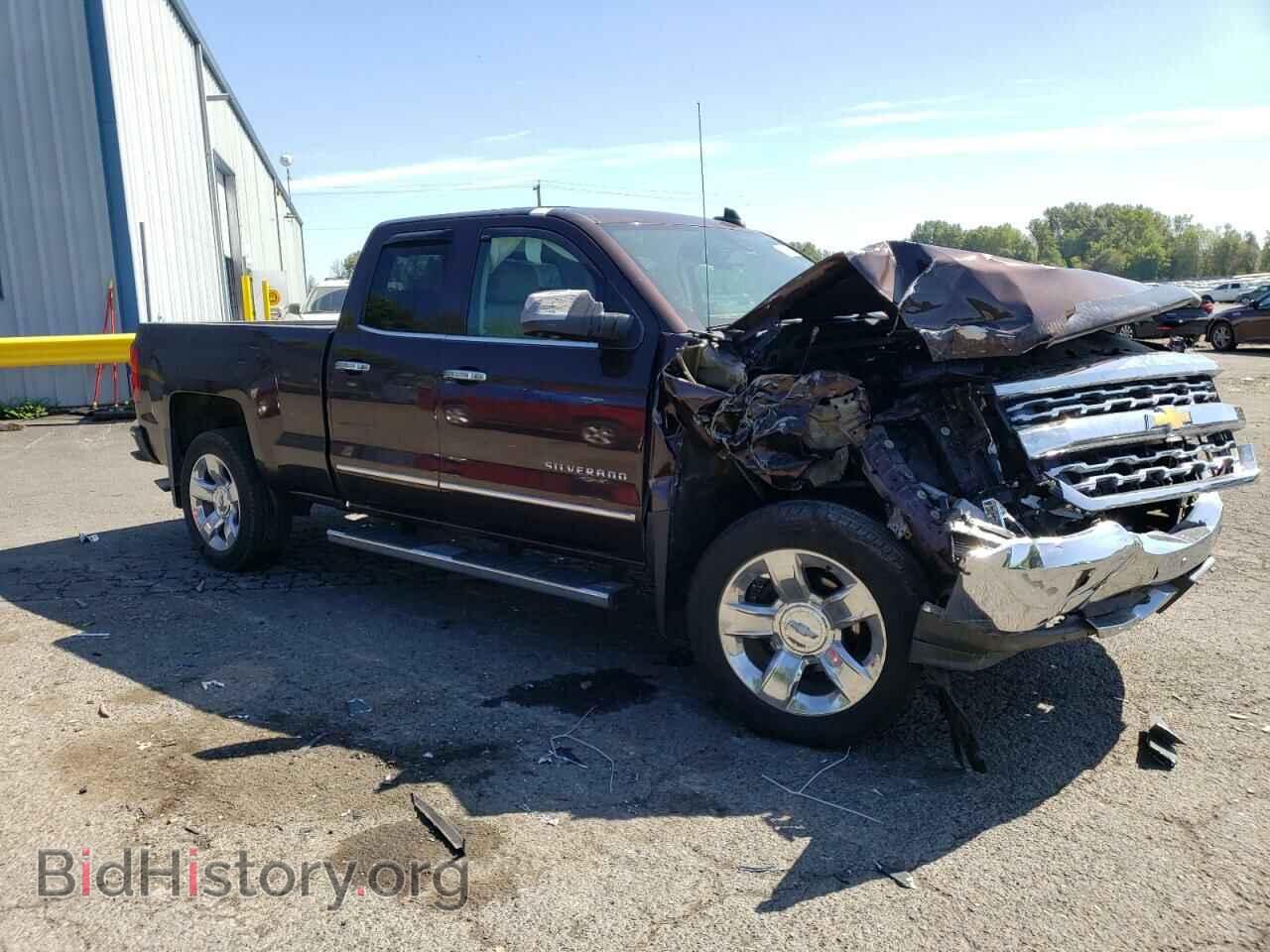 2016 CHEVROLET ALL Models - VIN: 1GCVKSEC5GZ236602 - Фото 4