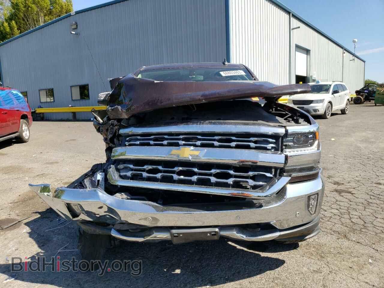 2016 CHEVROLET ALL Models - VIN: 1GCVKSEC5GZ236602 - Фото 5