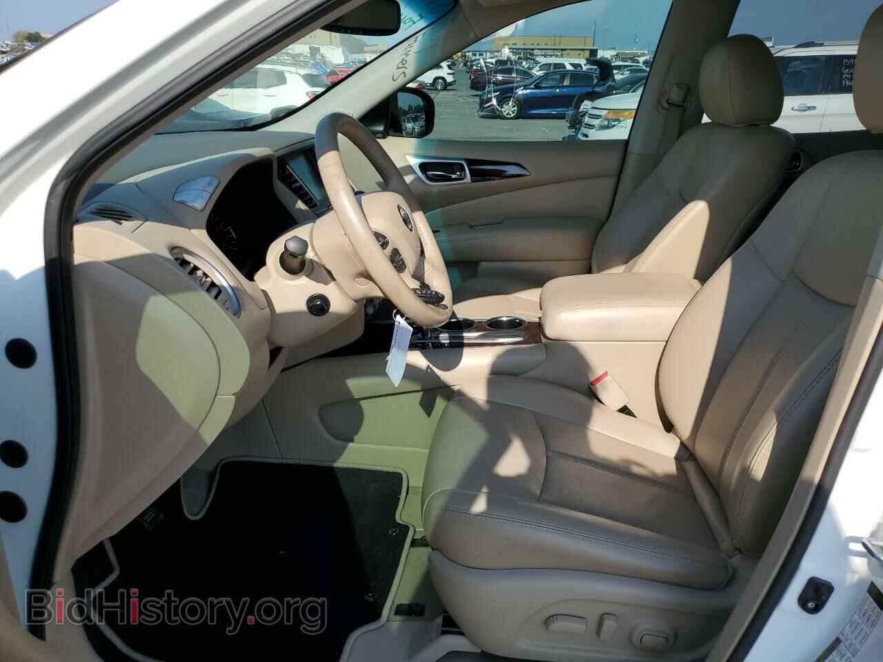 2015 NISSAN PATHFINDER - VIN: 5N1AR2MN8FC703988 - Фото 7