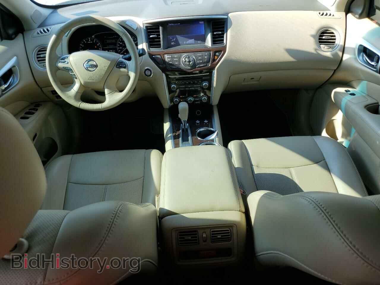 2015 NISSAN PATHFINDER - VIN: 5N1AR2MN8FC703988 - Фото 8