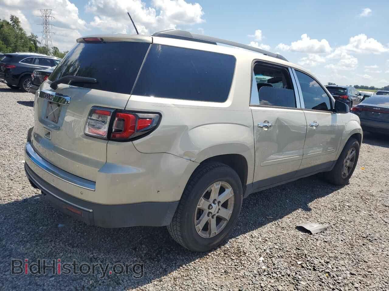 2014 GMC ACADIA - VIN: 1GKKRPKD5EJ150215 - Фото 3