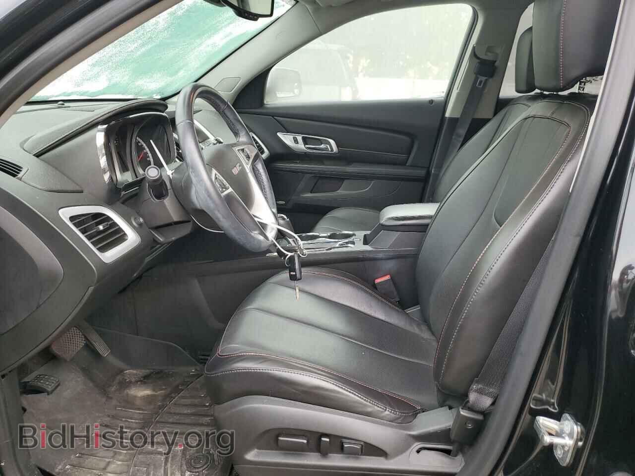 2016 GMC TERRAIN - VIN: 2GKFLPE38G6301456 - Фото 7