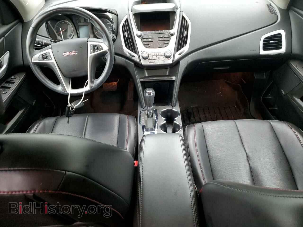 2016 GMC TERRAIN - VIN: 2GKFLPE38G6301456 - Фото 8