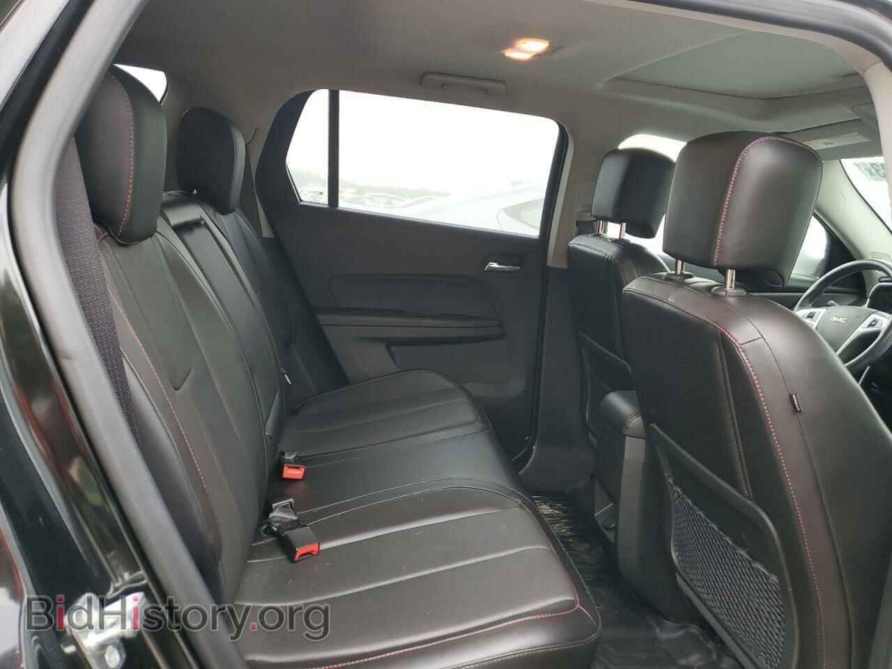 2016 GMC TERRAIN - VIN: 2GKFLPE38G6301456 - Фото 10