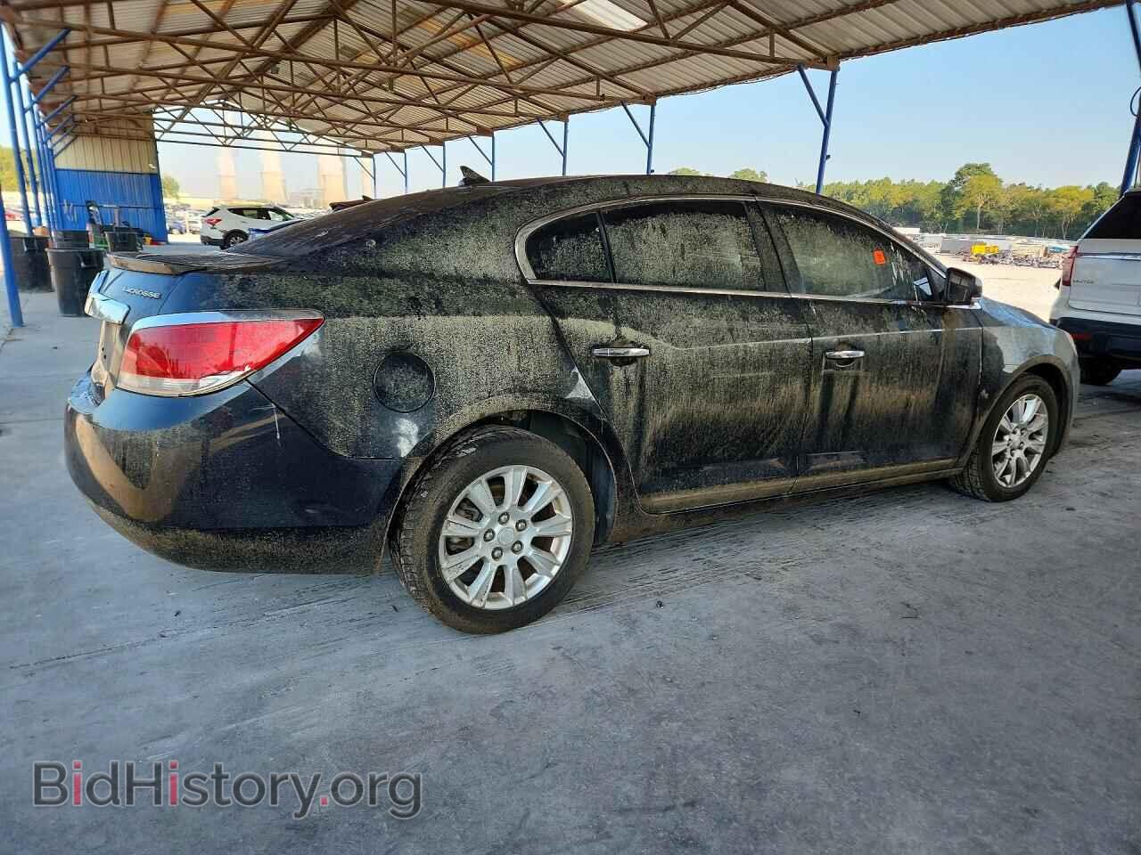 2012 BUICK LACROSSE - VIN: 1G4GD5ER7CF313681 - Фото 3