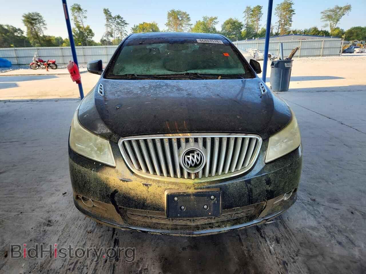2012 BUICK LACROSSE - VIN: 1G4GD5ER7CF313681 - Фото 5