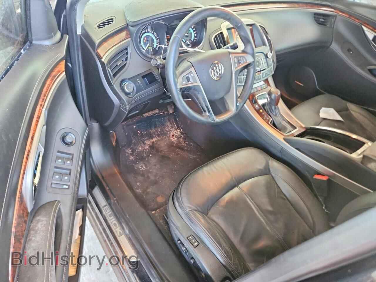 2012 BUICK LACROSSE - VIN: 1G4GD5ER7CF313681 - Фото 8