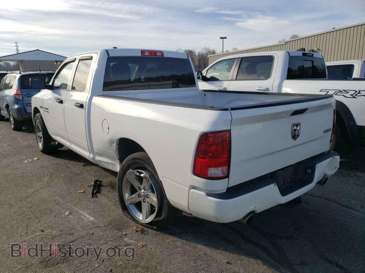 2014 RAM 1500 - VIN: 1C6RR7FT1ES180891 - Фото 3