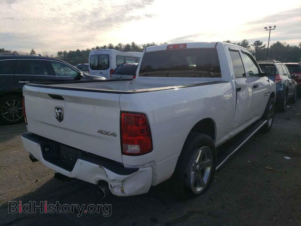 2014 RAM 1500 - VIN: 1C6RR7FT1ES180891 - Фото 4