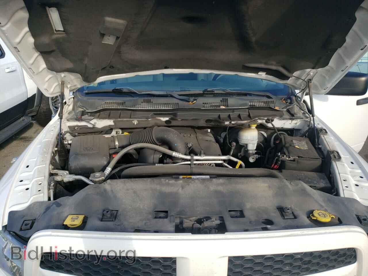 2014 RAM 1500 - VIN: 1C6RR7FT1ES180891 - Фото 7