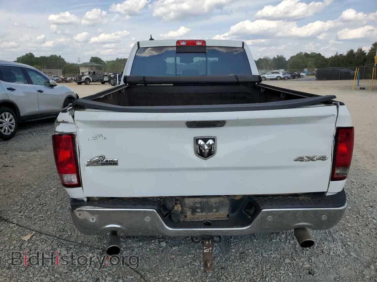 2017 RAM 1500 - VIN: 1C6RR7TT2HS748476 - Photo 6