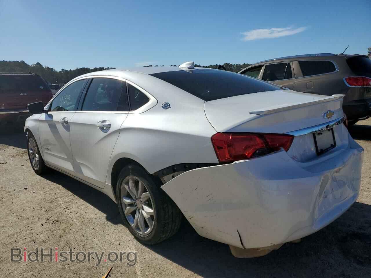2018 CHEVROLET IMPALA - VIN: 2G1105S31J9121452 - Фото 3