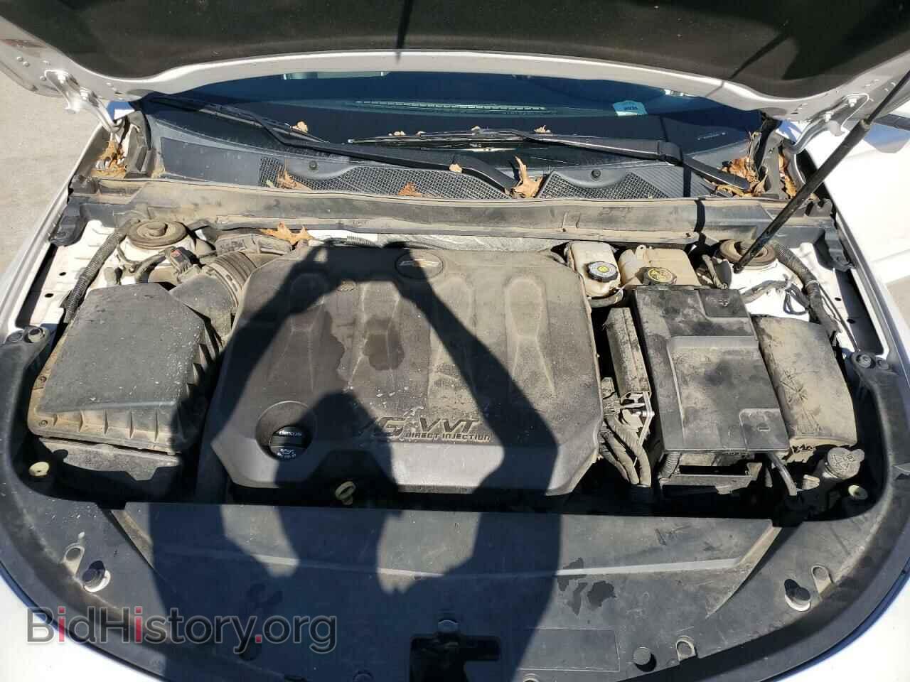 2018 CHEVROLET IMPALA - VIN: 2G1105S31J9121452 - Фото 7