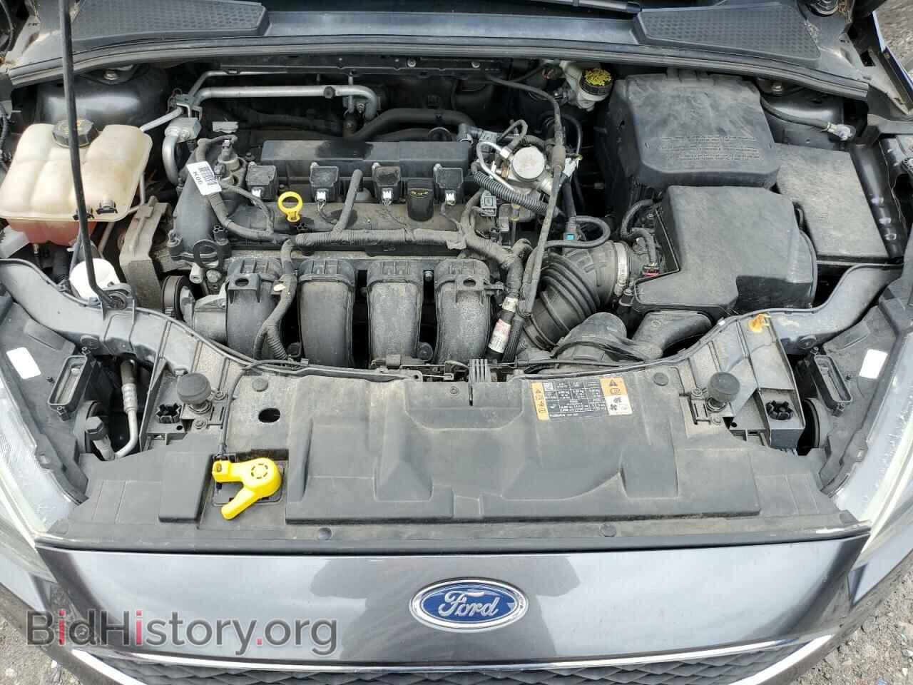 2016 FORD FOCUS - VIN: 1FADP3F25GL369331 - Photo 11