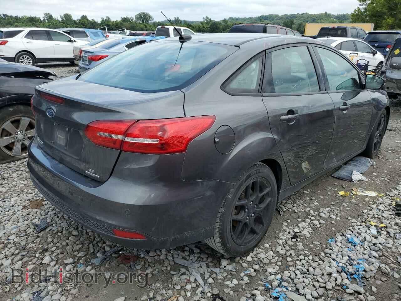 2016 FORD FOCUS - VIN: 1FADP3F25GL369331 - Photo 3