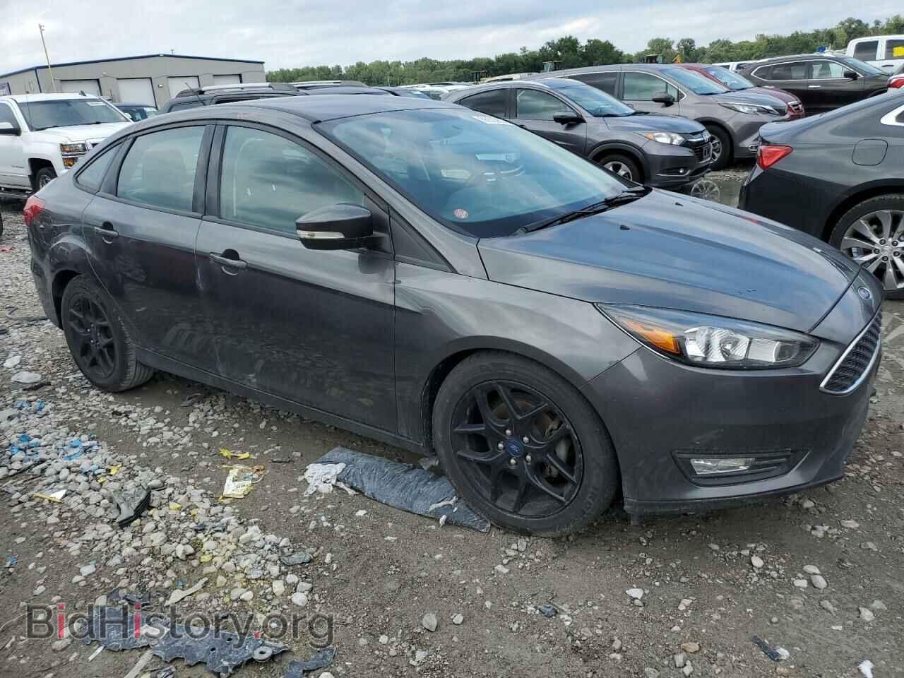 2016 FORD FOCUS - VIN: 1FADP3F25GL369331 - Photo 4