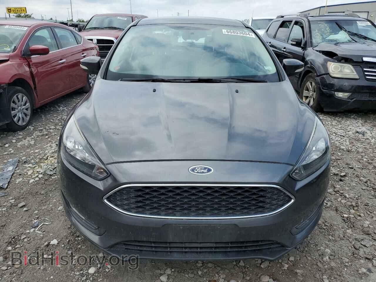 2016 FORD FOCUS - VIN: 1FADP3F25GL369331 - Photo 5