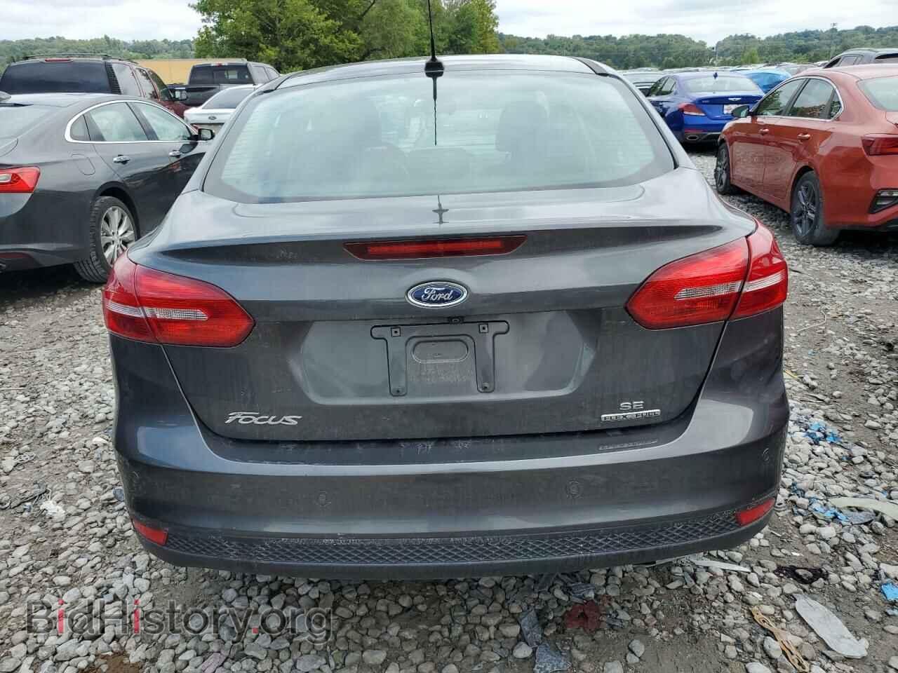 2016 FORD FOCUS - VIN: 1FADP3F25GL369331 - Photo 6