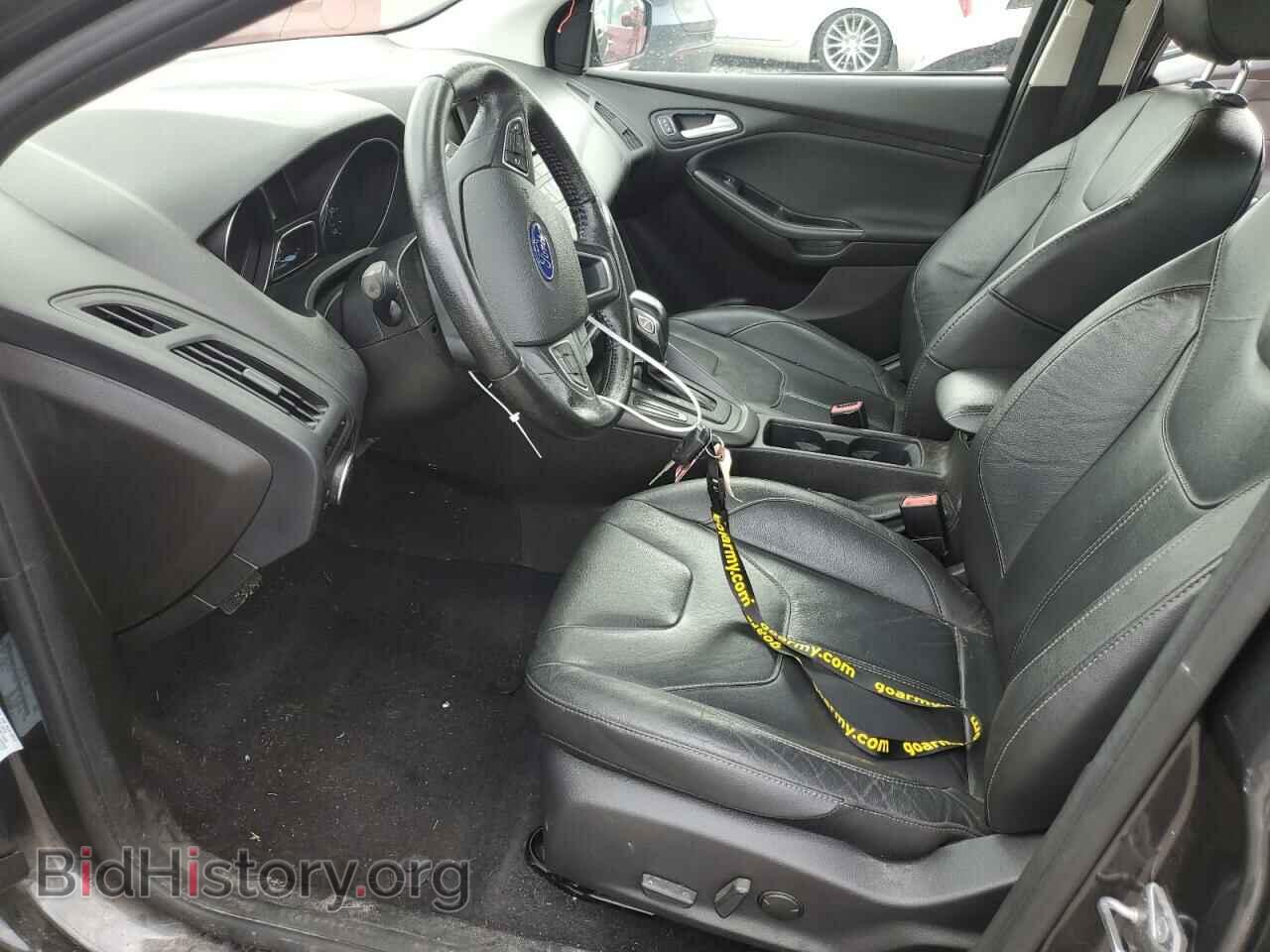 2016 FORD FOCUS - VIN: 1FADP3F25GL369331 - Photo 7