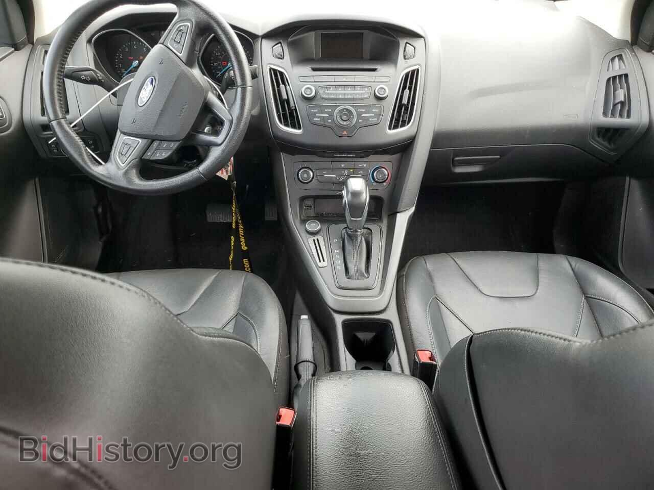 2016 FORD FOCUS - VIN: 1FADP3F25GL369331 - Photo 8